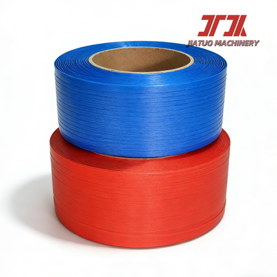 New Material PP Packing belt  5–19mm PP Packing Straps for Automatic Strapping Machines