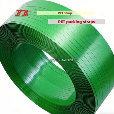 PET strapping 9mm PET plastic steel strap for pneumatic strapping tools