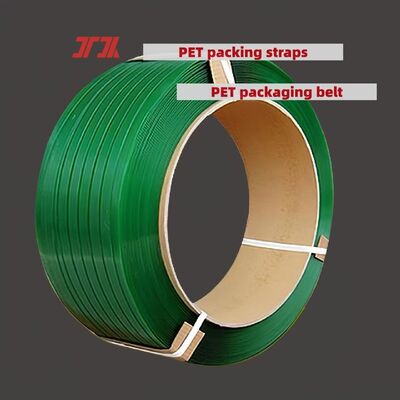 PET strapping 9mm PET plastic steel strap for pneumatic strapping tools