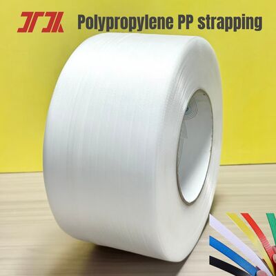 5-19mm Pp Packing Belt Strapping Use Automatic Strapping Machine For Carton Pallets Packaging