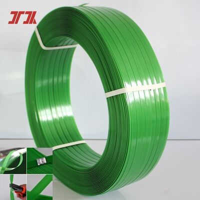 9-32mm Polyester PET Strapping Durable Packing Strap For Logistics & Shipping