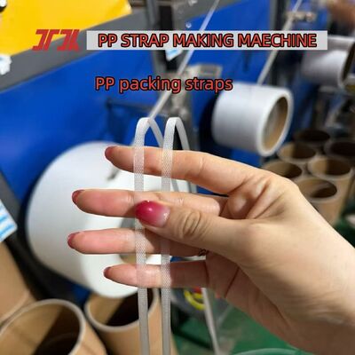 
PP strapping production line high-speed PP strap making machine for automatic strapping tools.