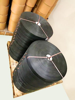 PVC Plastic Packing Belt Making Machine 150m/Min Use For Bricks And Heavy Cargo Protection