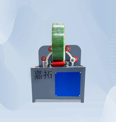 35 Packs /Min 530mm*280mm film Plastic Coating Machine With Shrink Tunnel
