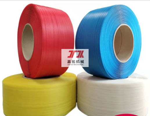 OEM ODM Poly Pallet Strapping Belt 200mm 406mm Core Anti Crackle