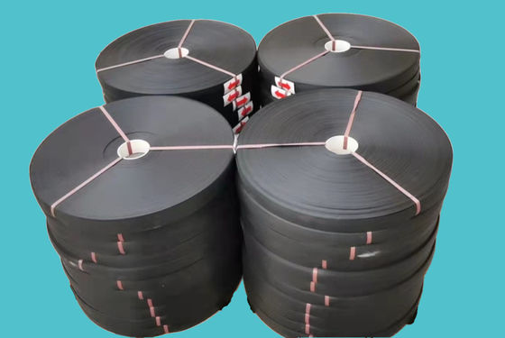 Plastic Packing Belt Making Machine 100KW Polypropylene Strapping Band Extruder PP Plastic Strapping Production Line for
