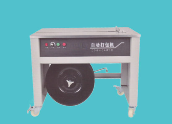 CE ISO Packing Belt Makinga Machine 350W Carton Box Packing Strapping