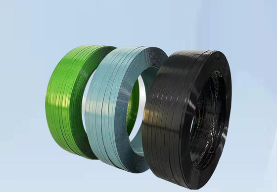 150kg Embossed Pet PP Strapping Band Roll