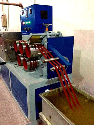 Coiling Unit PP PET Strap Winder Straps Production Making Machine