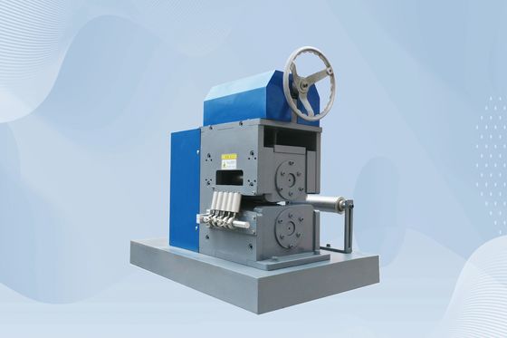 Custom embossed PET PP polyethylene strapping equipmen PP PET strapping production line