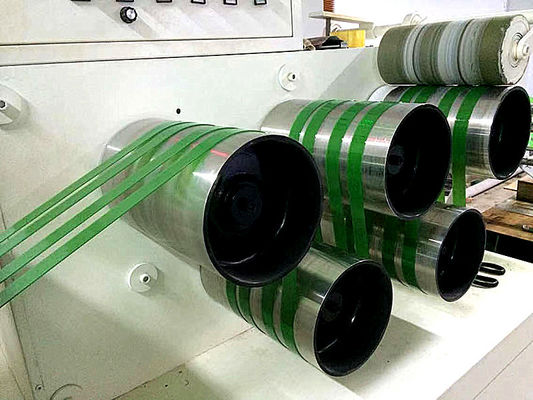 Thickness 0.6-12mm PET Strapping Extrusion Line Plastic Strap Packing Machine