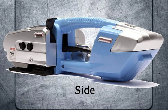 12mm-16mm Width Handheld Electric Strap Friction Weld 12mm Pet Strap Sealing Machine Automatic PET Strapping Tensioner