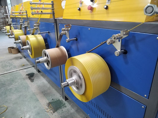 12mm Width PP Strap Making Machine for Durable Packing Belt Production Line