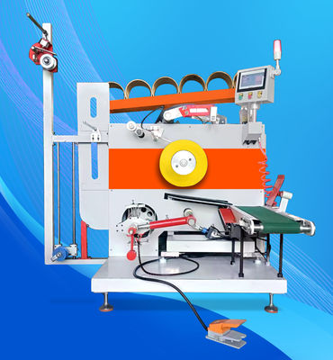1.2mm Strapping Band Winding Machine Automatic Packing / Winding For Packaging Industry