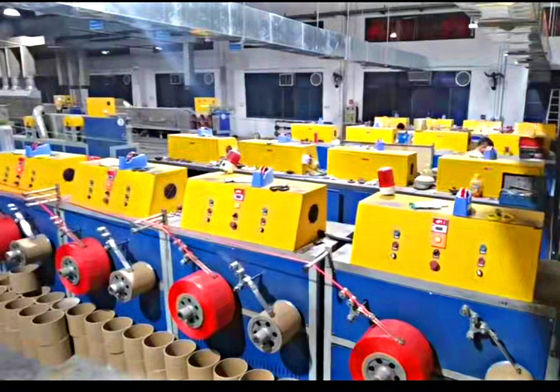 High Speed PP Strap Making Machine Energy Saving PP Strap Making Machine