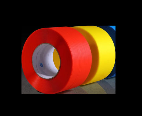 Bind Products Tightly PP Packing Tape Custom Size Strong Temperature Resistance