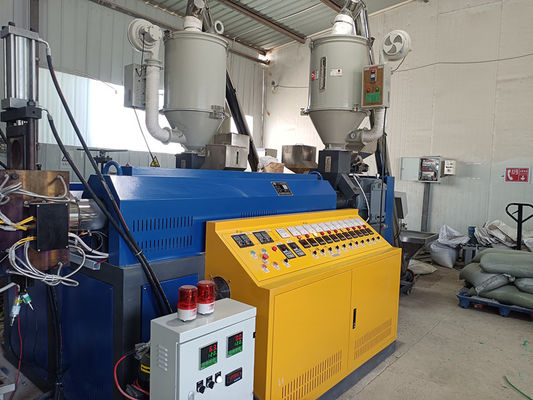 High Speed PP Strap Manufacturing Machinery with Adjustable Tension 300m/min