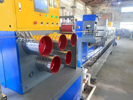 PP Strap Making Machine with Adjustable Strap Screw 90*100mm for Plastic Strap Manufacture