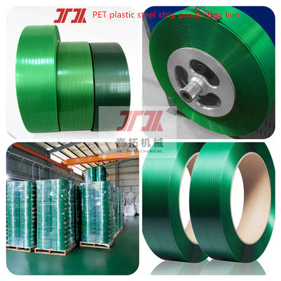 Flexible Cold Resistant PET packing  belt 9-32mm Strap for Secure Packing