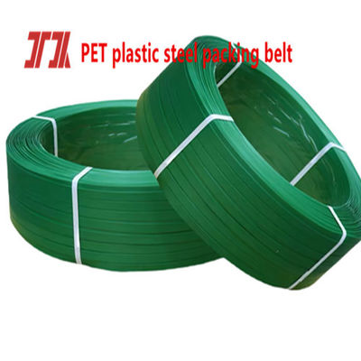 Hot Selling PET Plastic Steel Belt PET Strapping Belt Load-bearing Tension 200-1500KG