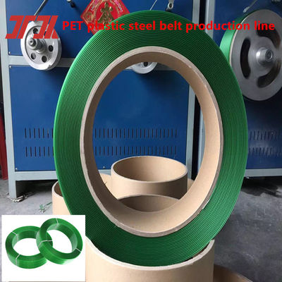 High-end Intelligent PET Plastic Steel Belt Production Line Pet Belt Equipment With Servo Winding Machine