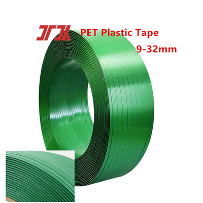 Plastic Strapping Tape, Pet Strapping Tape, PET Plastic Steel Strapping Tape, 20KG/roll, Tensile Strength 1500KG