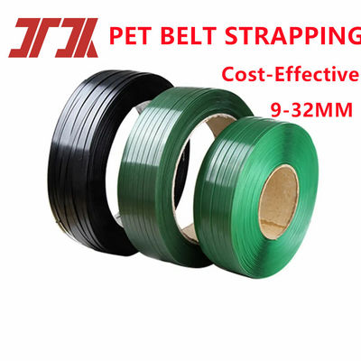 9-32mm Embossed PET Plastic Strap Pack Belt Strapping Band Embossing Roll for Pallet