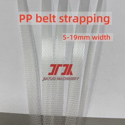 5mm-19mm Support Customization Plastic PP Packing Strapping Belt High Quality New Material