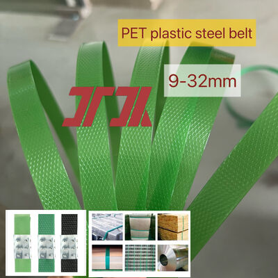 9-25 mm PET plastic strapping high-speed PET strapping polyester fiber PET PP strapping