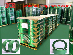 PET প্লাস্টিক ইস্পাত বেল্ট উত্পাদন সরঞ্জাম