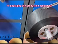পিপি strapping উত্পাদন লাইন