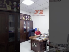PP PET স্ট্র্যাপ তৈরির মেশিনের JIATUO মেশিনারি অধ্যাপক 30 বছরের অভিজ্ঞতা