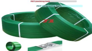 PET প্লাস্টিক-ইস্পাত strapping